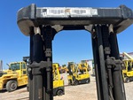 Hydraulics with Mast Lift Cylinders