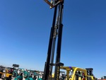 Chassis with Mast/Boom Condition