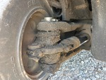 Chassis with Steering Linkage