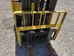 Chassis with Load Back Rest