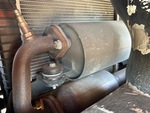 Engine with Exhaust System
