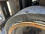 Chassis with Tire Condition