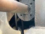 Hydraulics with Mast Tilt Cylinders