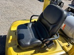 Control Station with Seat/Armrests