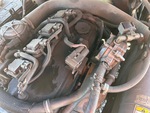 Engine with Fuel Leaks