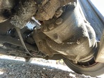 Drivetrain with Front Drive Axle