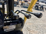 Control Station with Hydraulic Controls