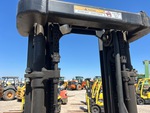 Hydraulics with Mast Lift Cylinders