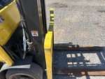 Chassis with Load Back Rest