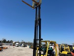 Chassis with Mast/Boom Condition