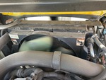 Engine with Radiator