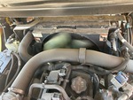 Engine with Cooling System Leaks