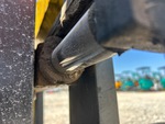 Hydraulics with Side Shift Cylinder