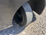 Chassis with Left Rear Tire