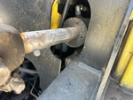 Hydraulics with Mast Tilt Cylinders