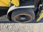 Chassis with Tire Condition
