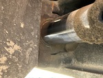 Hydraulics with Steering Cylinders
