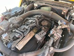 Engine with Fuel Leaks