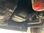 Engine with Oil Leaks