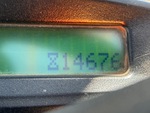 Control Station with Hour Meter