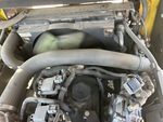 Engine with Cooling System Leaks