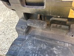 Chassis with Master Cylinder/Brake Control