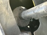 Hydraulics with Mast Tilt Cylinders