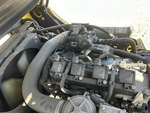 Engine with Fuel Leaks