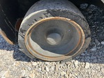 Chassis with Tire Condition