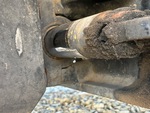 Hydraulics with Steering Cylinders