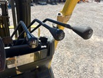 Control Station with Hydraulic Controls