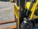 Chassis with Load Back Rest