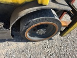Chassis with Right Front Tire