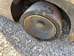 Chassis with Wheel Condition