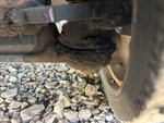 Chassis with Steering Linkage