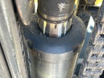 Hydraulics with Free Lift Cylinder