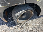 Chassis with Right Rear Tire