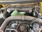 Engine with Cooling System Leaks