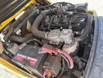 Engine with Engine - Right Side