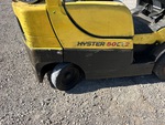 Chassis with Frame Condition