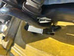 Safety with Safety Lock Out/Stop