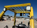 General Appearance with Exterior Lights