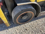 Chassis with Left Front Tire