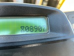Control Station with Hour Meter