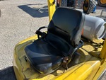 Control Station with Seat/Armrests