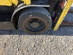 Chassis with Wheel Condition