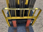 Chassis with Load Back Rest