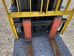 Chassis with Side Shift