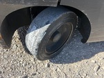 Chassis with Right Rear Tire