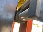 Hydraulics with Side Shift Cylinder